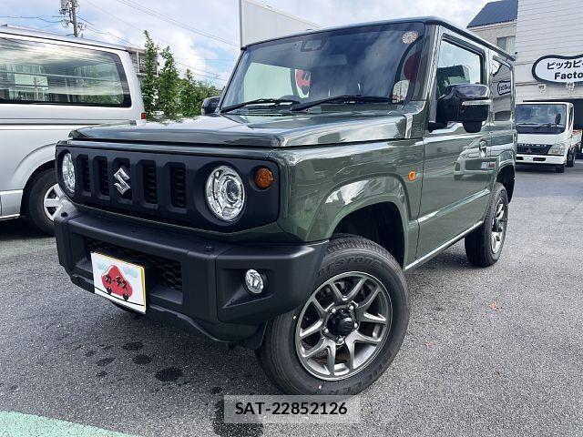 Suzuki JIMNY 2025-07 8354748-0