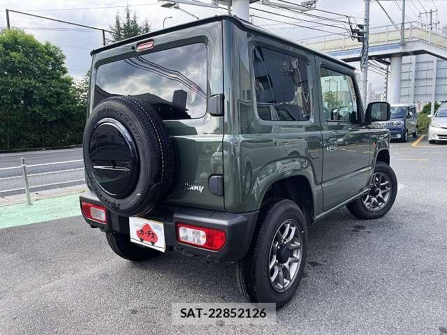 Suzuki JIMNY 2025-07 8354748-2