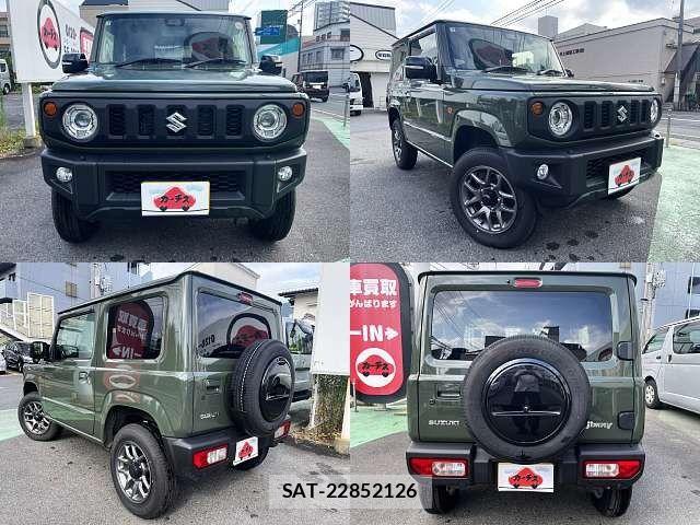 Suzuki JIMNY 2025-07 8354748-8