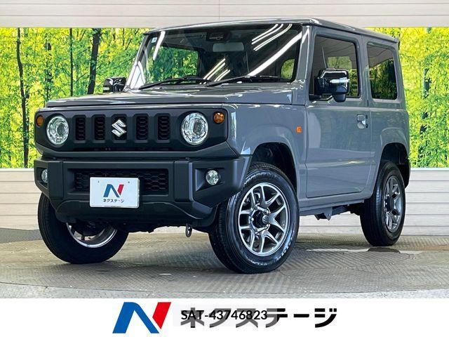 Suzuki JIMNY 2025-05 8354754-0