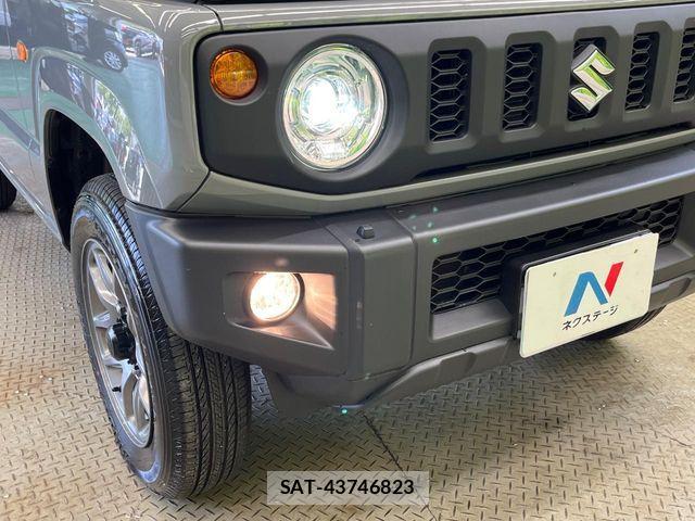 Suzuki JIMNY 2025-05 8354754-10