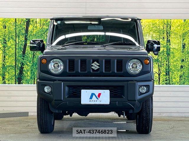 Suzuki JIMNY 2025-05 8354754-12