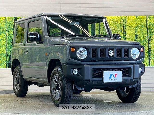Suzuki JIMNY 2025-05 8354754-14