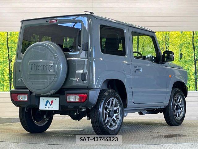 Suzuki JIMNY 2025-05 8354754-15