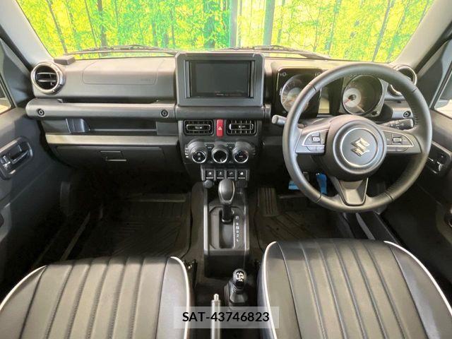 Suzuki JIMNY 2025-05 8354754-1