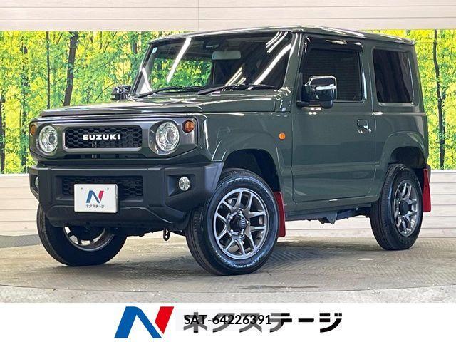 Suzuki JIMNY 2024-09 8354753-0
