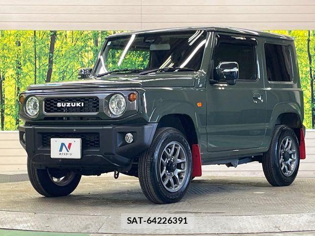 Suzuki JIMNY 2024-09 8354753-15