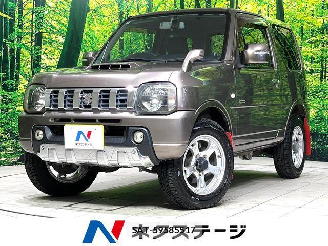 Suzuki JIMNY 2013-03 8354756-0