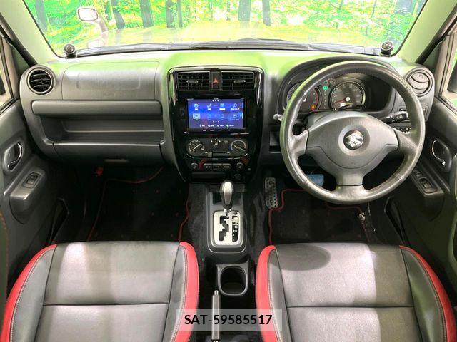 Suzuki JIMNY 2013-03 8354756-1