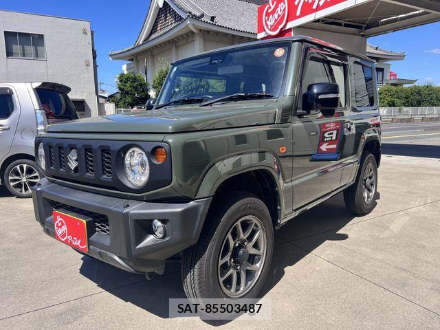 Suzuki JIMNY 2021-11 8354755-0