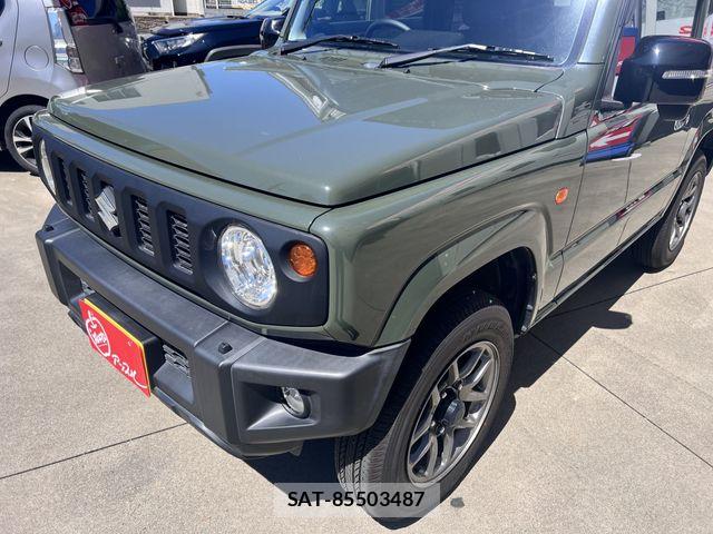 Suzuki JIMNY 2021-11 8354755-13