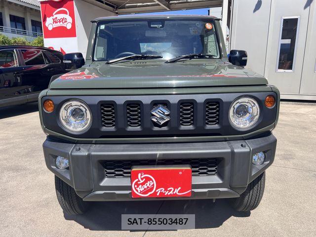 Suzuki JIMNY 2021-11 8354755-14
