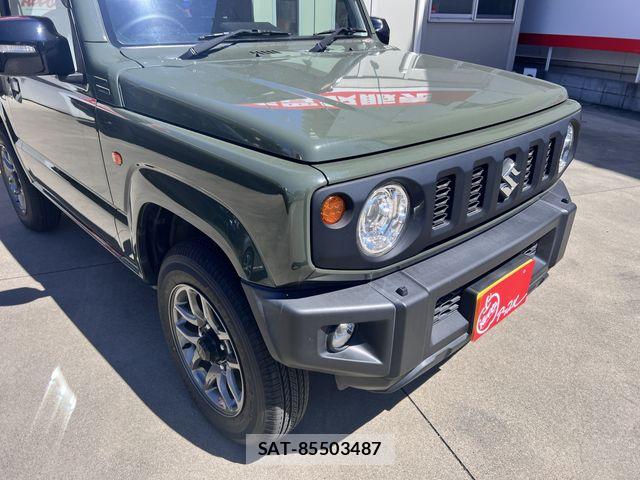 Suzuki JIMNY 2021-11 8354755-15