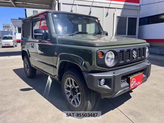 Suzuki JIMNY 2021-11 8354755-16