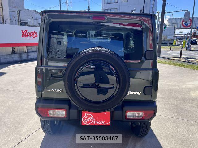 Suzuki JIMNY 2021-11 8354755-18