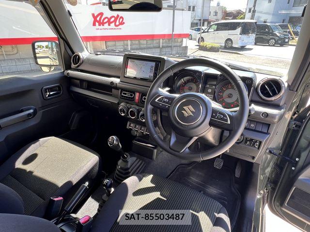 Suzuki JIMNY 2021-11 8354755-1