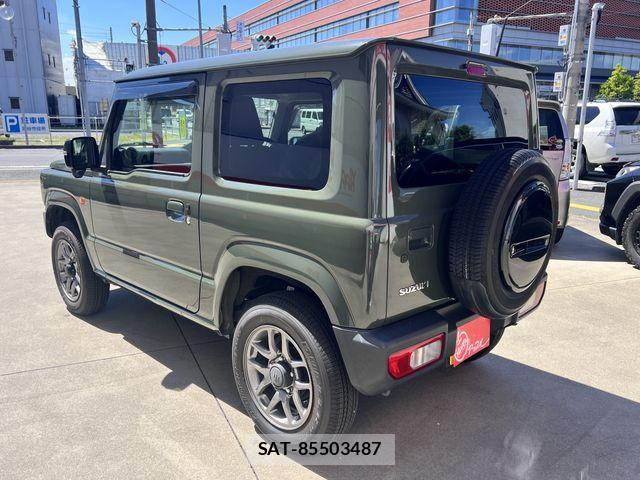 Suzuki JIMNY 2021-11 8354755-19