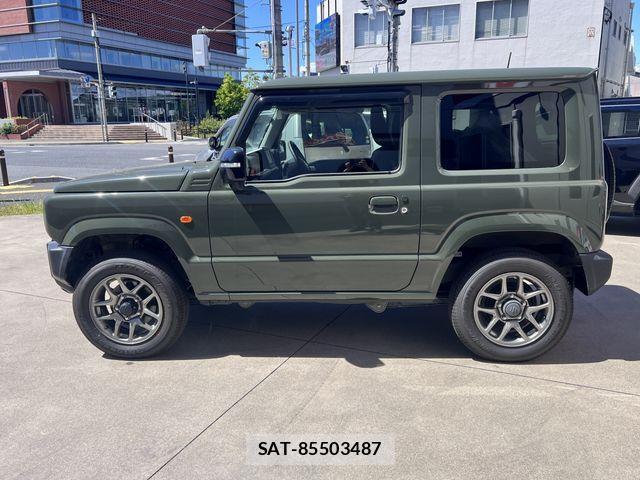 Suzuki JIMNY 2021-11 8354755-20