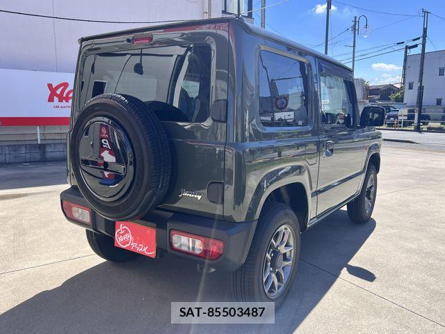 Suzuki JIMNY 2021-11 8354755-2