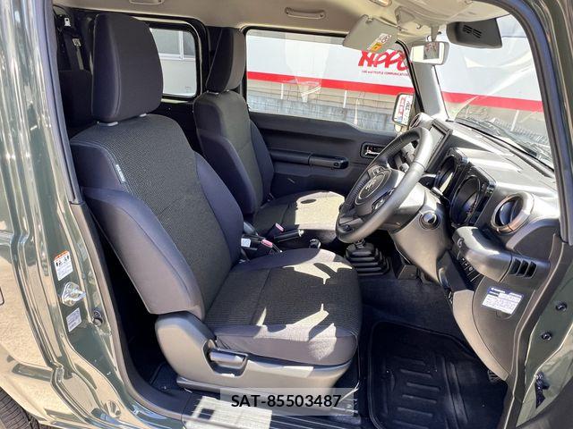 Suzuki JIMNY 2021-11 8354755-8