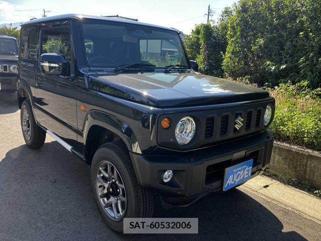 Suzuki JIMNY 2026-07 8354747-0