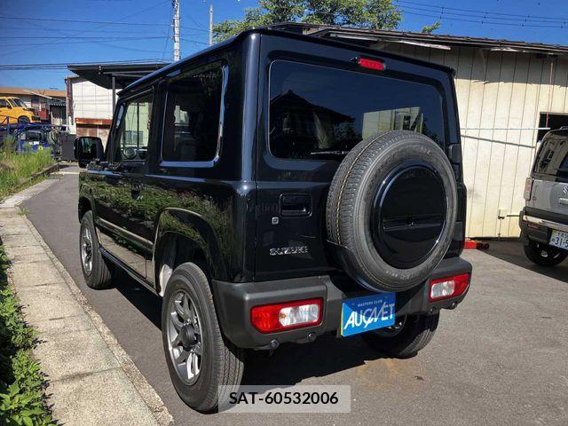 Suzuki JIMNY 2026-07 8354747-2