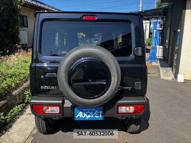Suzuki JIMNY 2026-07 8354747-6