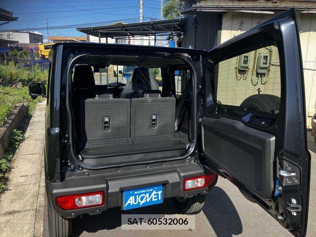 Suzuki JIMNY 2026-07 8354747-7