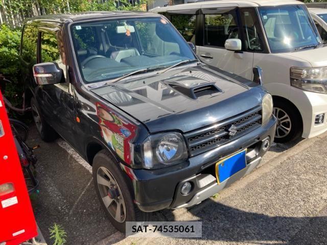 Suzuki JIMNY 2011-06 8354760-1
