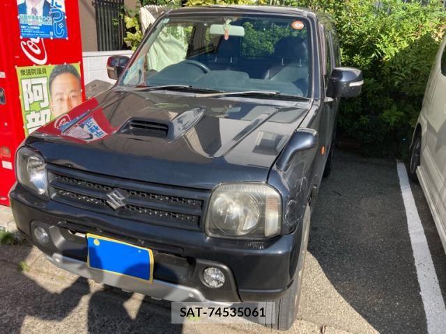 Suzuki JIMNY 2011-06 8354760-2