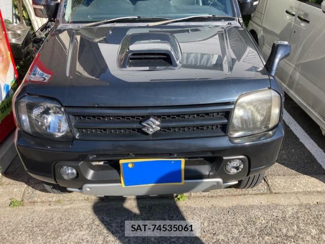 Suzuki JIMNY 2011-06 8354760-3