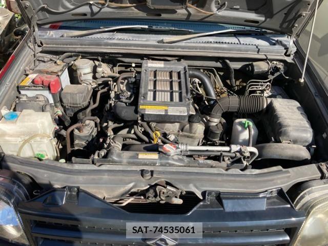 Suzuki JIMNY 2011-06 8354760-7