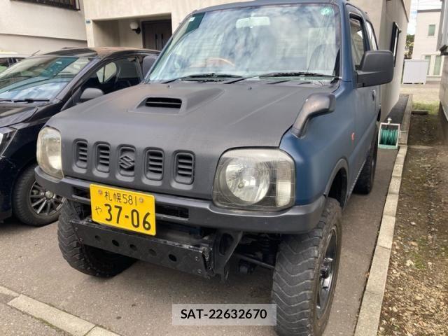 Suzuki JIMNY 1999-01 8354761-0