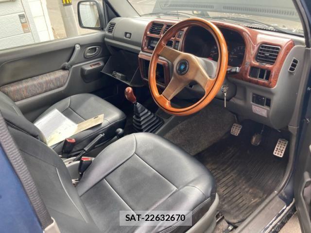 Suzuki JIMNY 1999-01 8354761-12