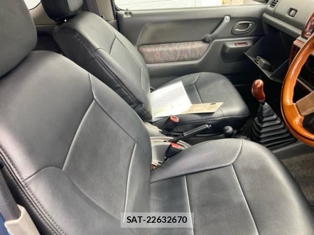 Suzuki JIMNY 1999-01 8354761-13