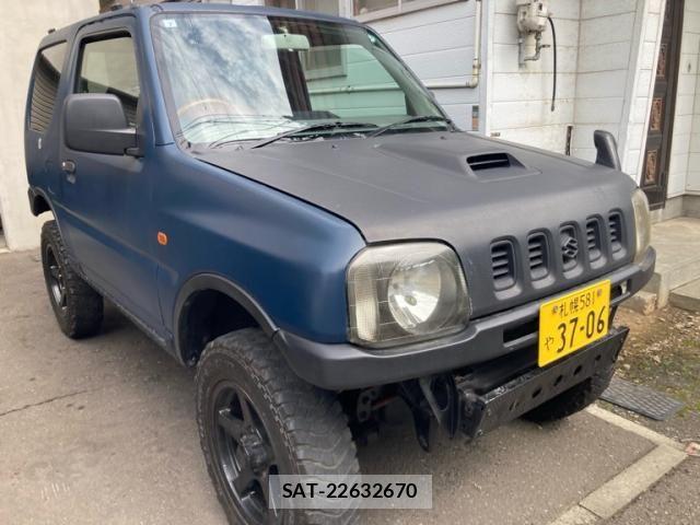 Suzuki JIMNY 1999-01 8354761-1