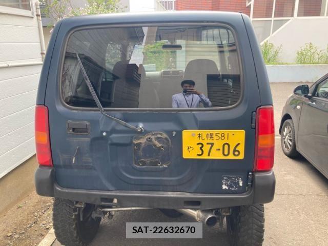 Suzuki JIMNY 1999-01 8354761-3
