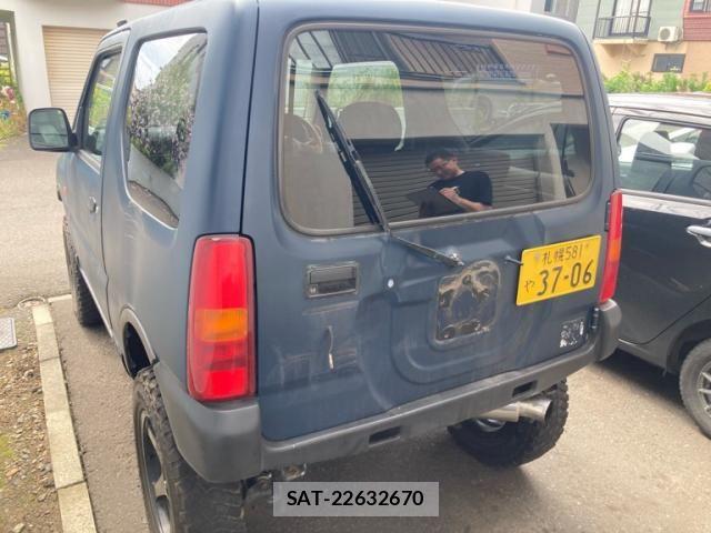 Suzuki JIMNY 1999-01 8354761-4