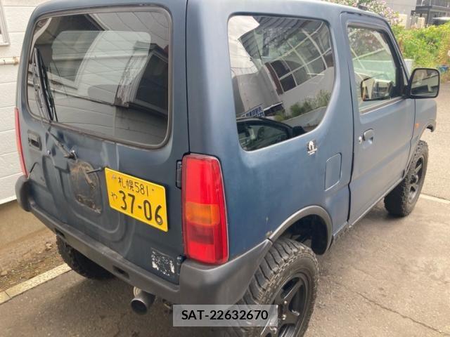 Suzuki JIMNY 1999-01 8354761-5