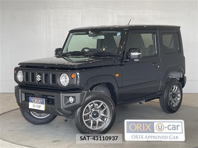 Suzuki JIMNY 2026-07 8366453-0
