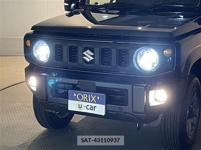 Suzuki JIMNY 2026-07 8366453-11