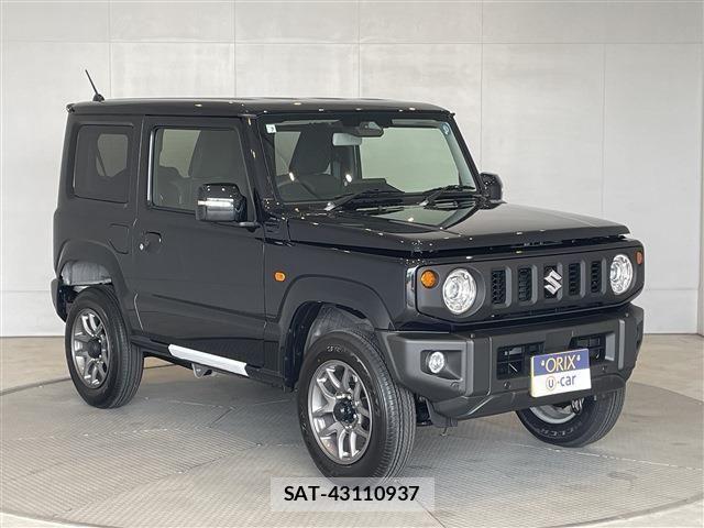 Suzuki JIMNY 2026-07 8366453-7