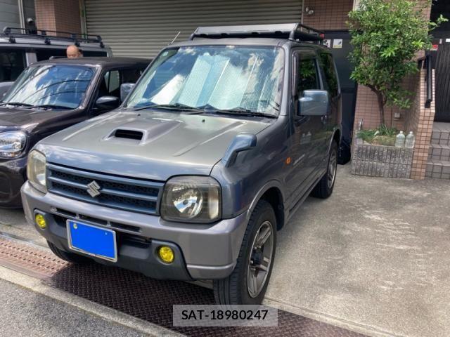 Suzuki JIMNY 2006-08 8366490-0
