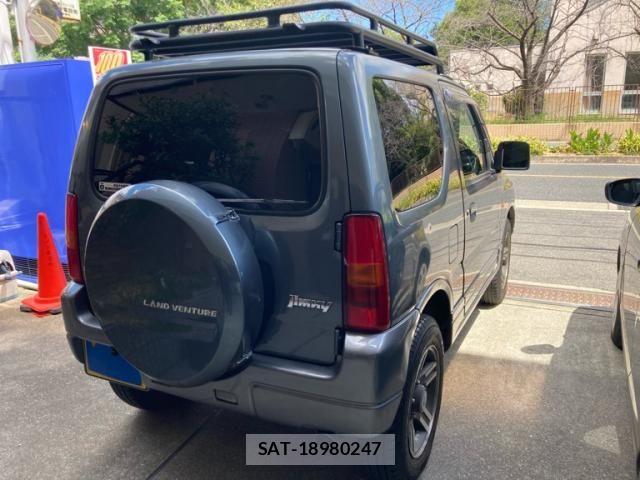Suzuki JIMNY 2006-08 8366490-6