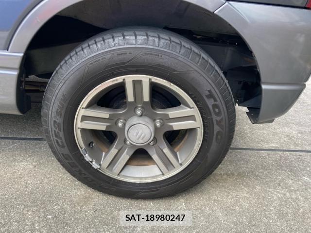 Suzuki JIMNY 2006-08 8366490-7