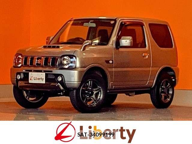 Suzuki JIMNY 2016-05 8366484-0