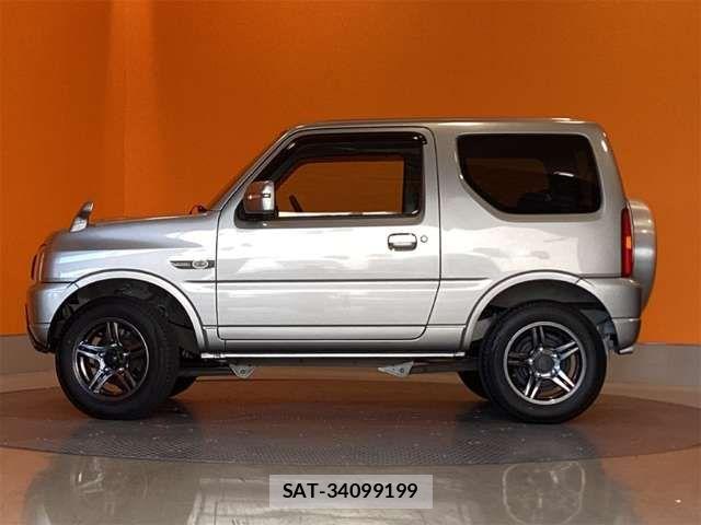 Suzuki JIMNY 2016-05 8366484-9