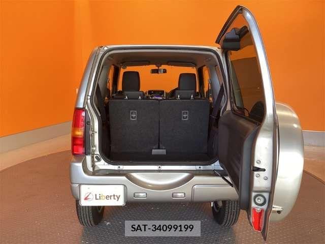 Suzuki JIMNY 2016-05 8366484-14