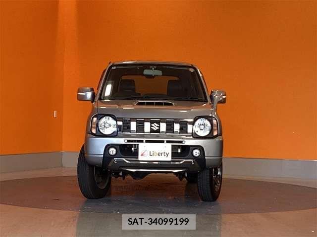 Suzuki JIMNY 2016-05 8366484-3