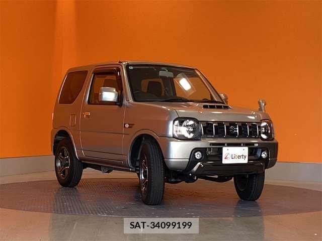 Suzuki JIMNY 2016-05 8366484-4
